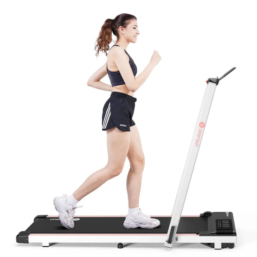 Treadmill™ Q1 Mini | Klappbares Laufband mit Handlauf