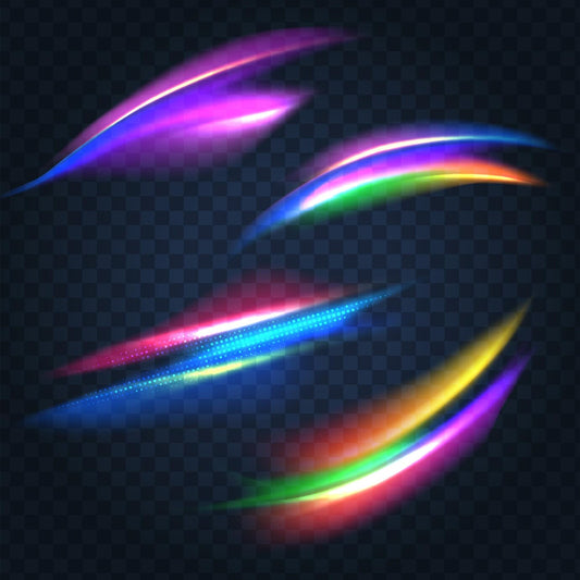 HRD Store | RAINBOW LIGHTS
